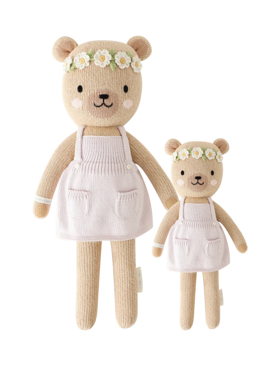 Cuddle + Kind Olivia The Honey Bear – Little Josie's