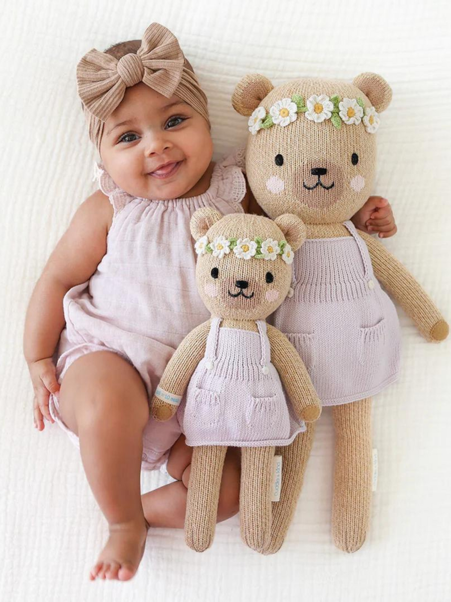 Cuddle + Kind Olivia The Honey Bear – Little Josie's