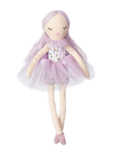 Lavender Scented Sachet Doll - Small