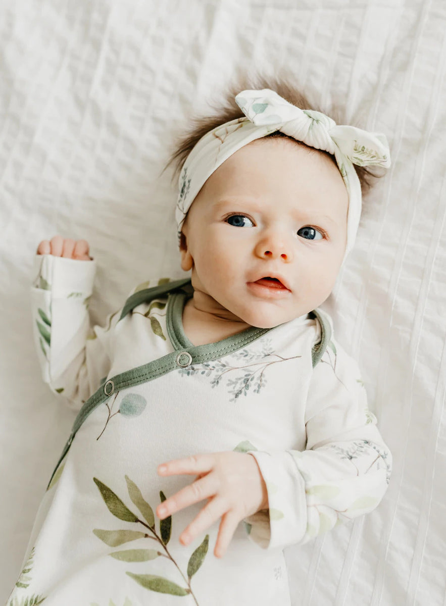 Copper Pearl Haven Knotted Gown Little Josie's