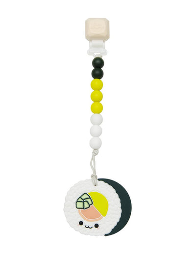Loulou Lollipop Sushi Roll Teether Set