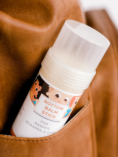 Punkin Butt Solid Soothing Bottom Balm Stick
