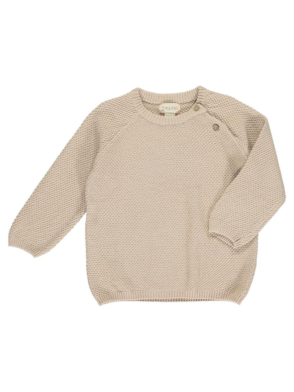 Roan Cream Sweater
