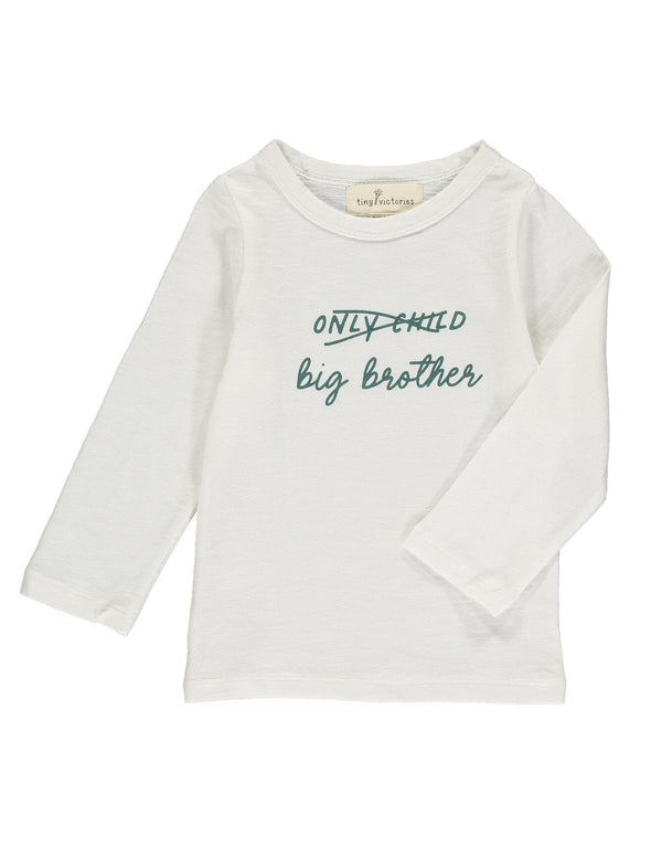 Only Child Expiring Long Sleeve Tee