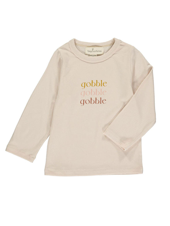 Gobble Gobble Long Sleeve Tee