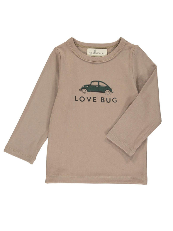 Love Bug Long Sleeve Tee