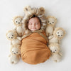 Cuddle + Kind Baby Lion