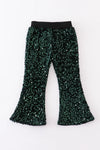 Forest Sequin Pants