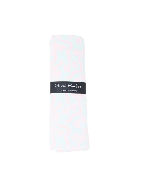 Darling Bows Swaddle