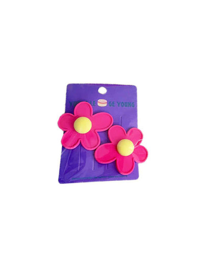 Oopsie Daisy Hair Clip Set