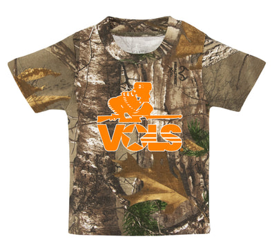 Camo Davy T-Shirt