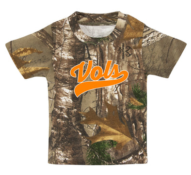 Camo Vols T-Shirt