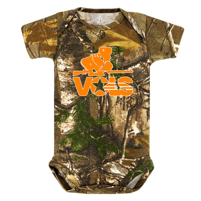 Camo Davy Bodysuit