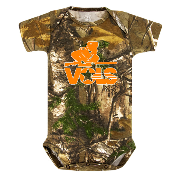 Camo Davy Bodysuit