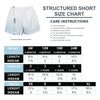 Grey Power T Shorts