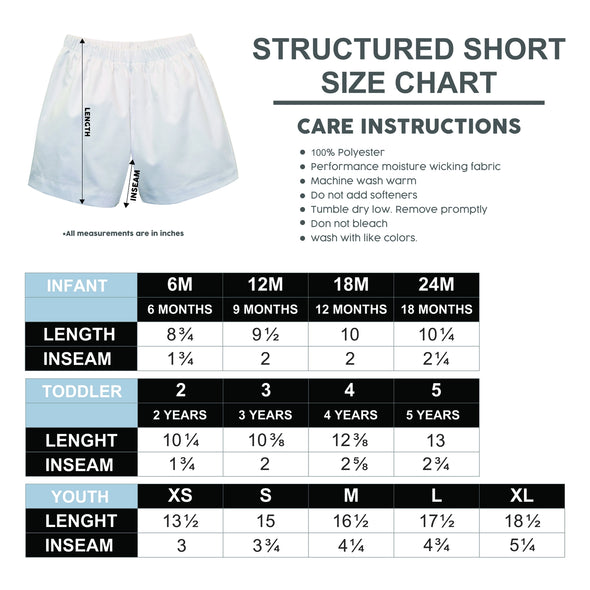 Grey Power T Shorts
