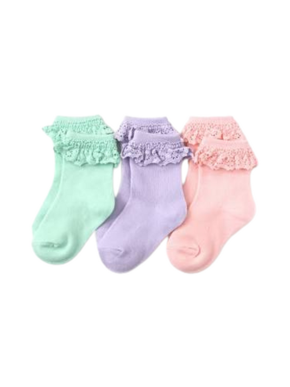 Little Stocking Co. Tea Party Midi Pack