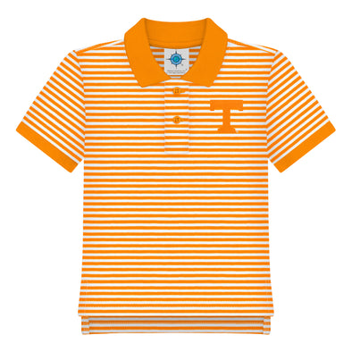 Striped Polo