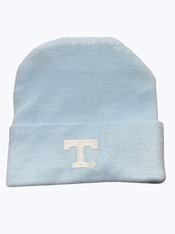 Power T Newborn Knit Beanie