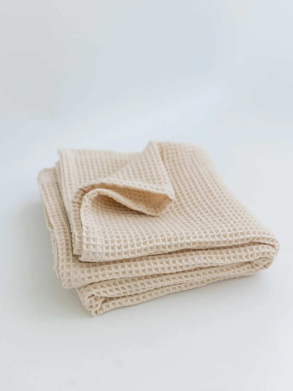 Waffle Baby Blankets - 100% Cotton