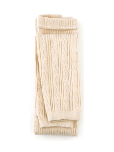 Little Stocking Co. Vanilla Footless Tights