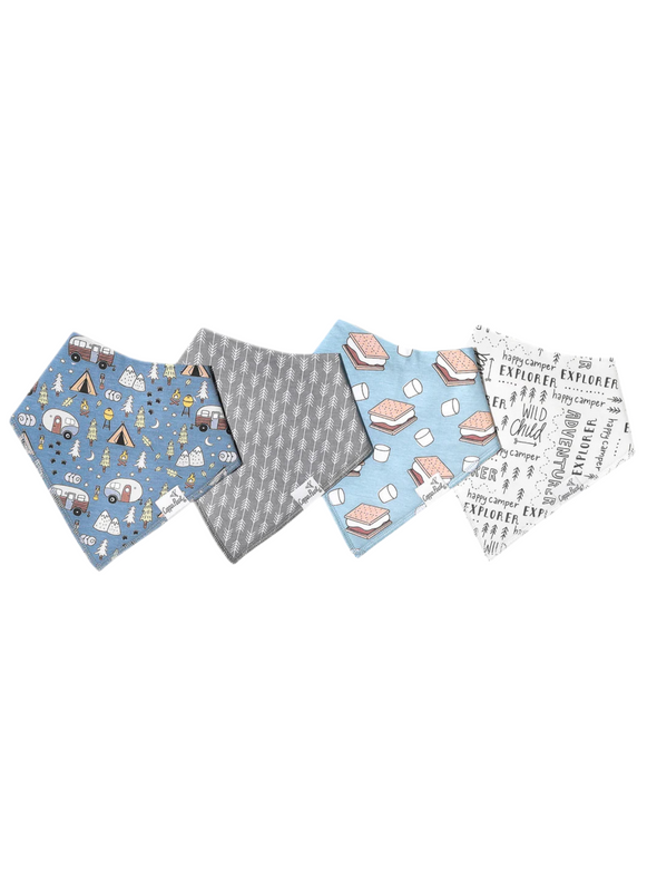 Copper Pearl Bridger Bandana Bibs