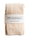Little Stocking Co. Vanilla Footless Tights
