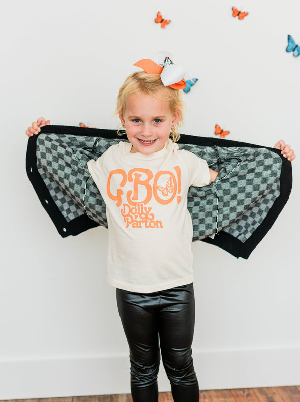 Dolly Parton GBO Butterfly Tee