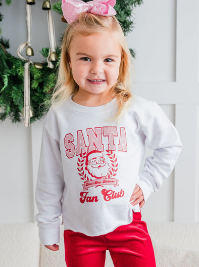 Santa Fan Club Sweatshirt