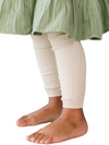 Little Stocking Co. Vanilla Footless Tights
