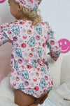 Groovy & Bright Dream Bubble Romper