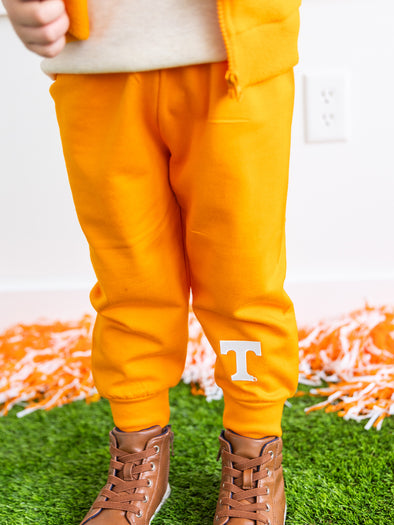TN Orange Sweat Pants