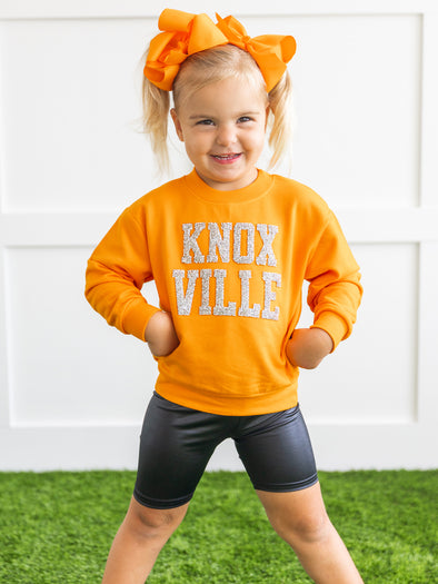 Crystal Knoxville Sweatshirt