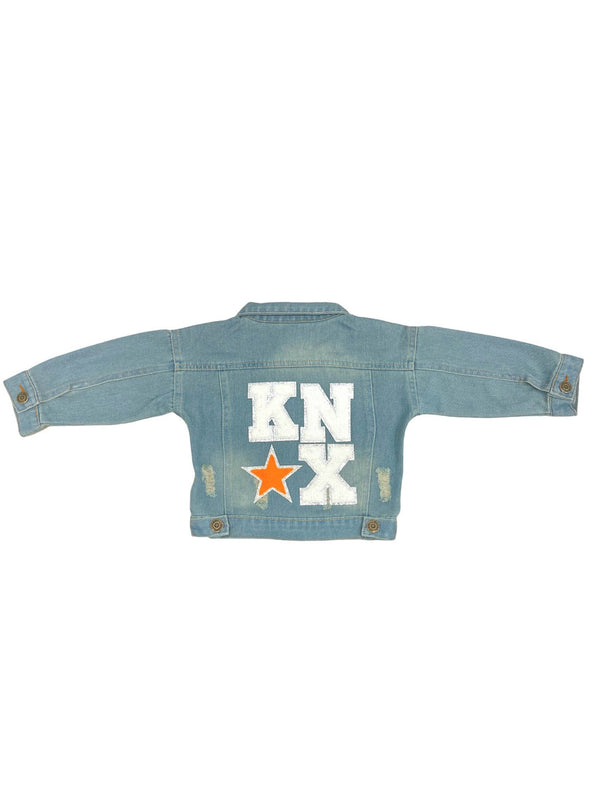Knox Star Denim Jacket