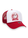 Santa Patch Trucker Hat