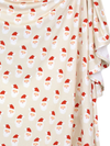 Lou Lou Santa Baby Swaddle Blanket