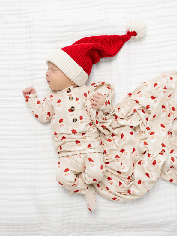 Lou Lou Santa Beanie