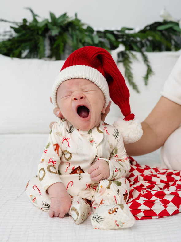 Lou Lou Santa Beanie