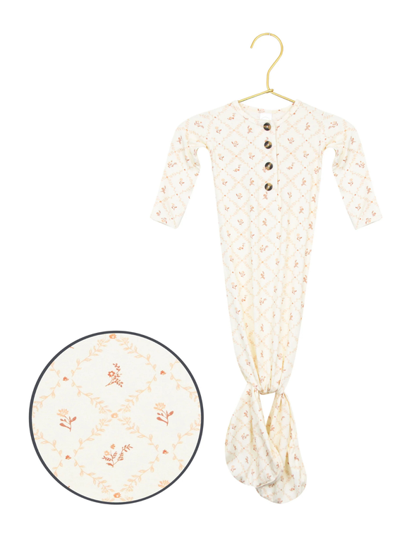 Lou Lou Annie Knotted Gown