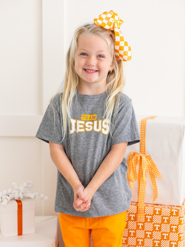 'Team Jesus' Charity T-Shirts