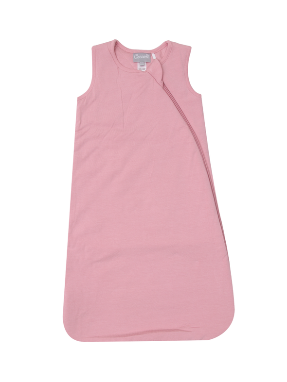 Silver Pink Newborn 1.5 TOG Sleep Sack