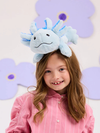 Blue Axolotl Warmies