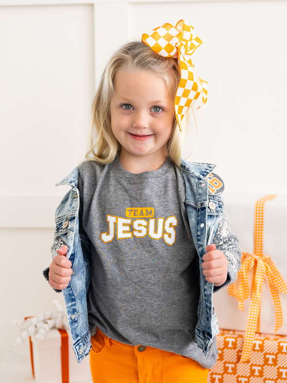 'Team Jesus' Charity T-Shirts