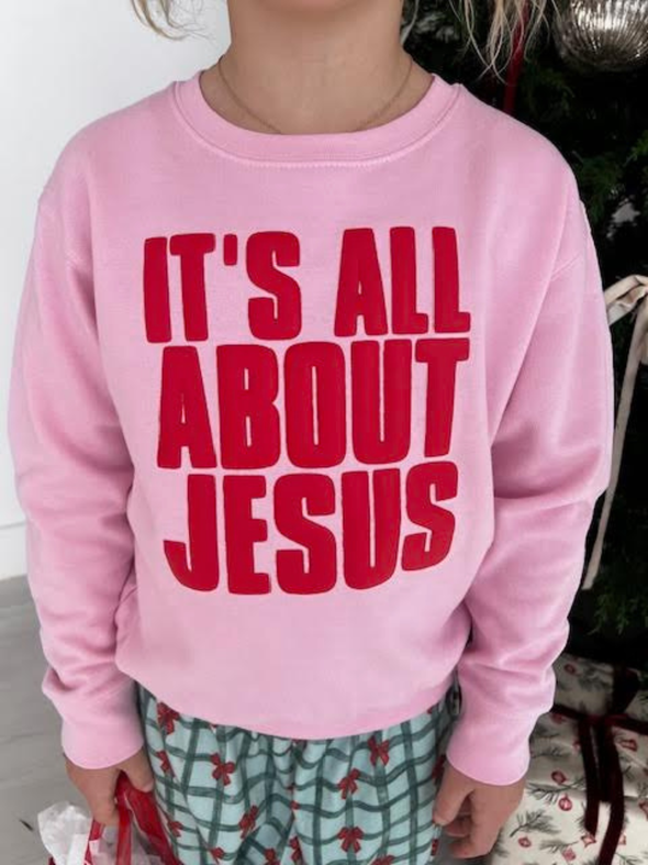It's All About Jesus
