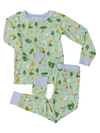Cutest By Par Two-Piece Pajama Set