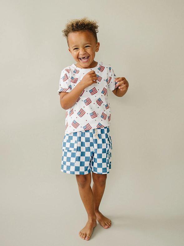 All American Two Piece set