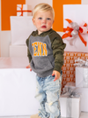 Tenn Camo Hoodie Sweatshirt