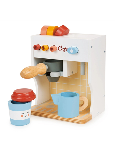 Wooden Barista Set