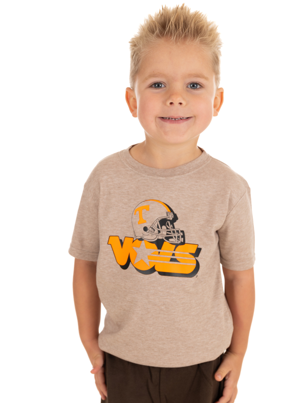 Retro Helmet  Toffe T-Shirt