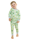 Cutest By Par Two-Piece Pajama Set